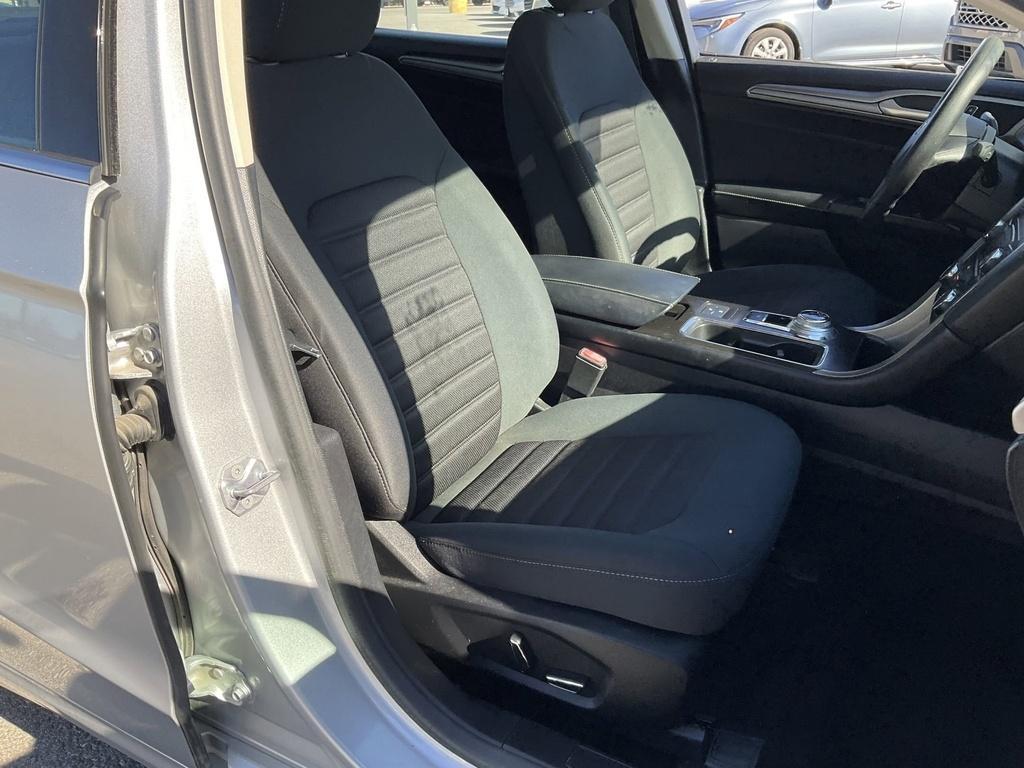 used 2018 Ford Fusion Hybrid car, priced at $15,771