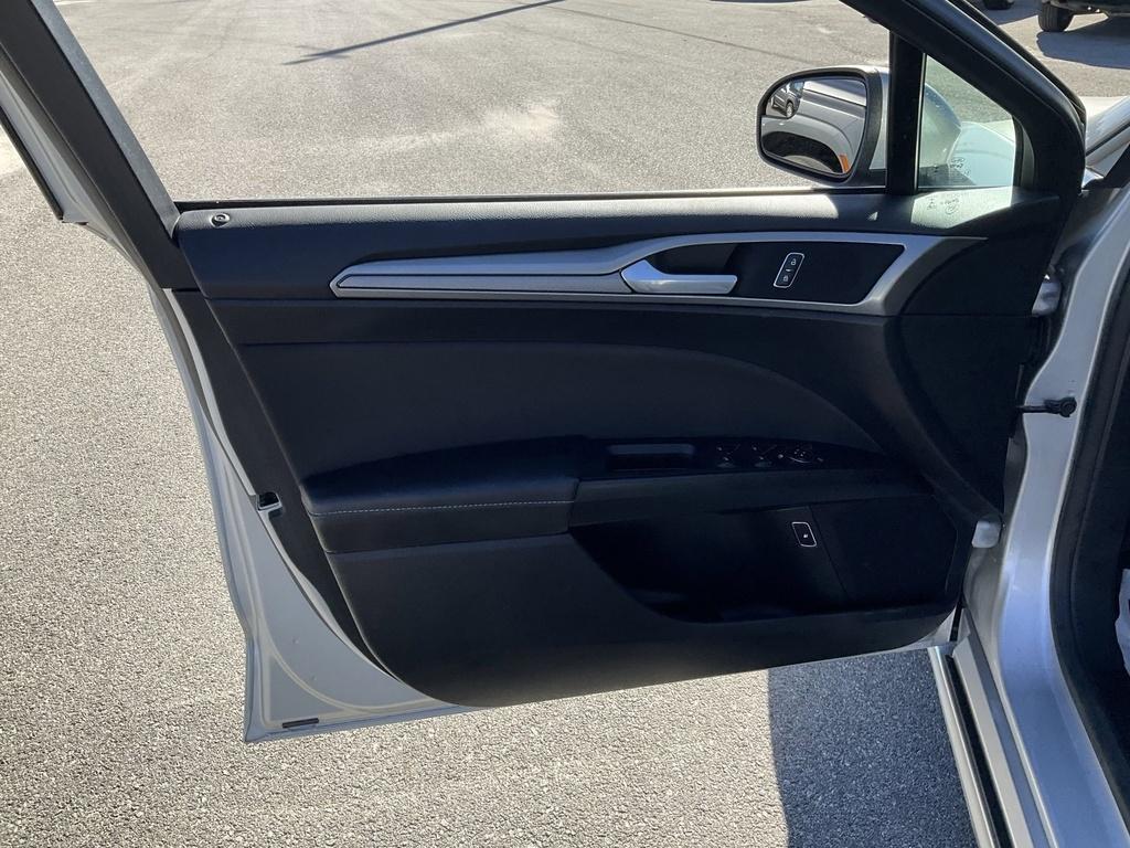 used 2018 Ford Fusion Hybrid car, priced at $15,771