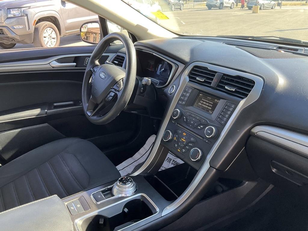 used 2018 Ford Fusion Hybrid car, priced at $15,771