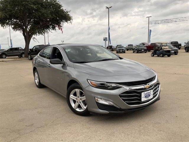 used 2023 Chevrolet Malibu car, priced at $22,985
