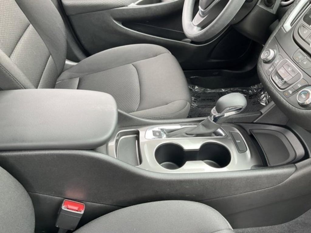 used 2023 Chevrolet Malibu car, priced at $22,750