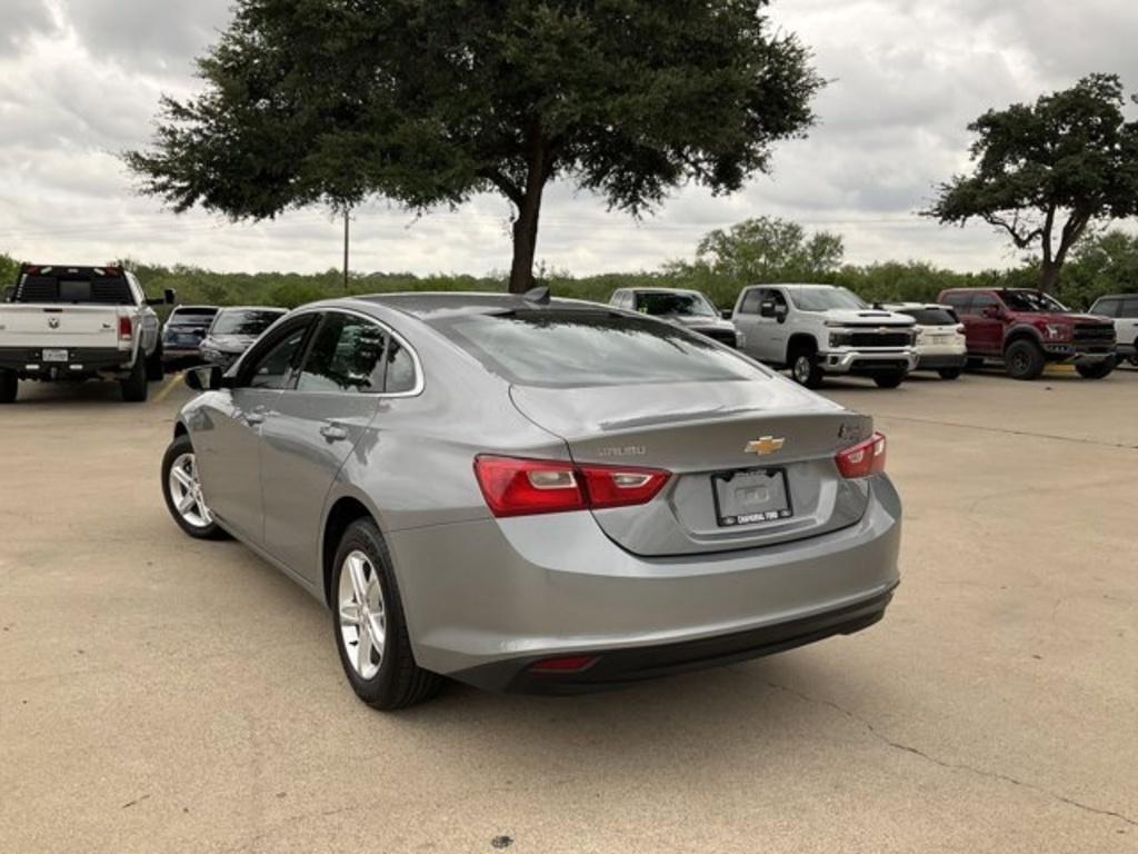 used 2023 Chevrolet Malibu car, priced at $22,750