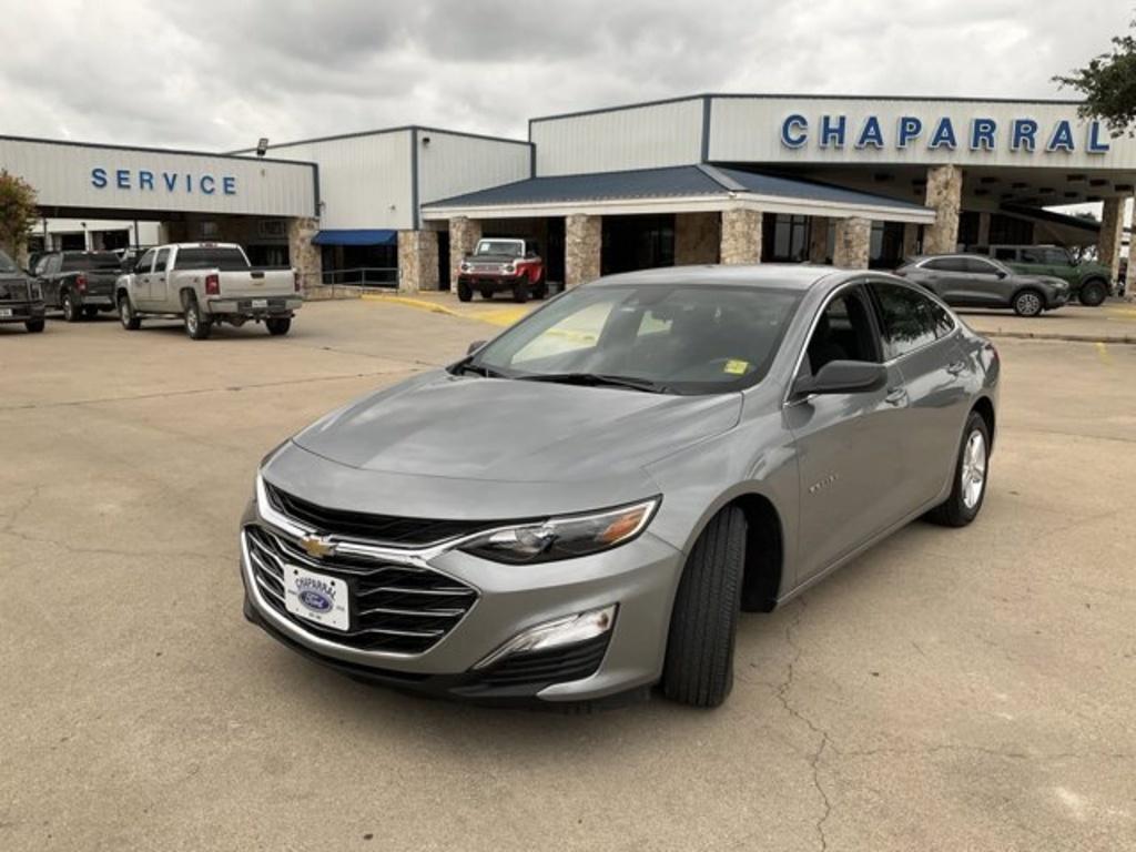 used 2023 Chevrolet Malibu car, priced at $22,750
