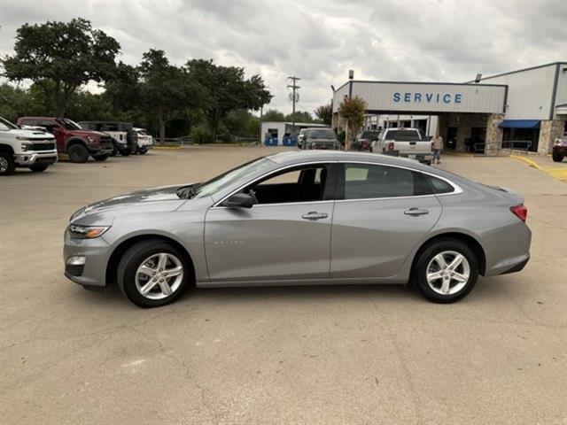 used 2023 Chevrolet Malibu car, priced at $22,985