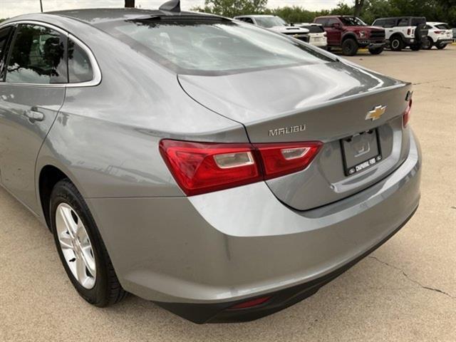 used 2023 Chevrolet Malibu car, priced at $22,985