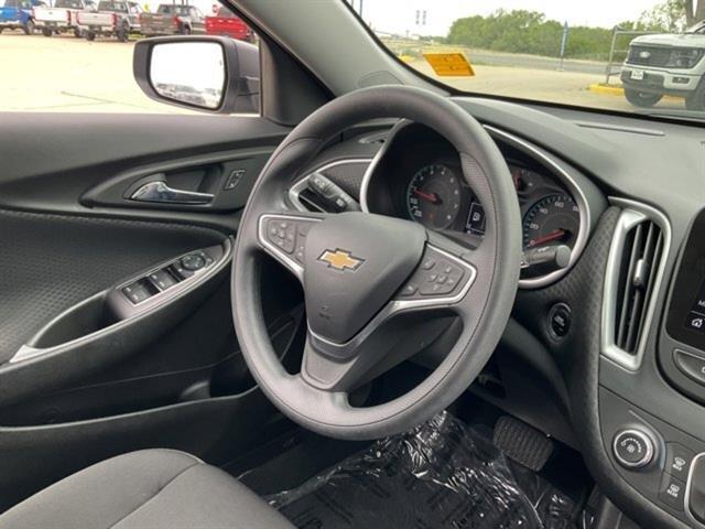 used 2023 Chevrolet Malibu car, priced at $22,985