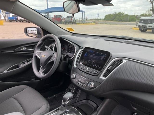 used 2023 Chevrolet Malibu car, priced at $22,985