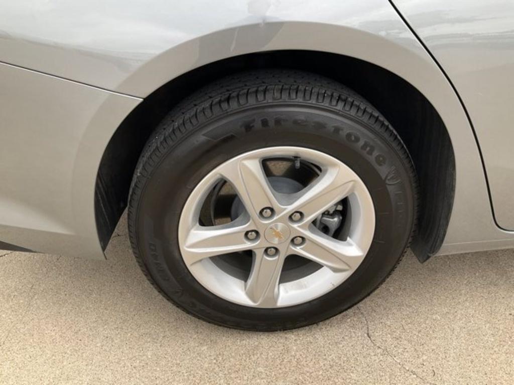 used 2023 Chevrolet Malibu car, priced at $22,750