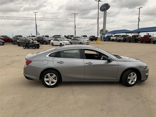 used 2023 Chevrolet Malibu car, priced at $22,985