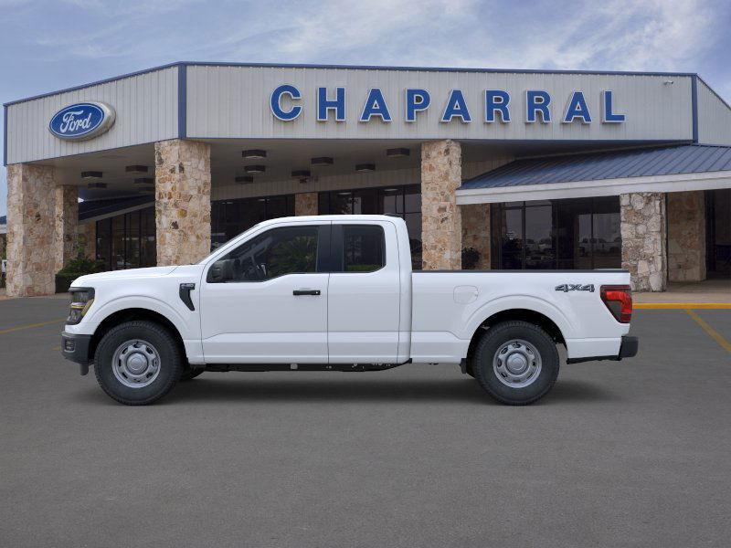 new 2025 Ford F-150 car, priced at $42,653