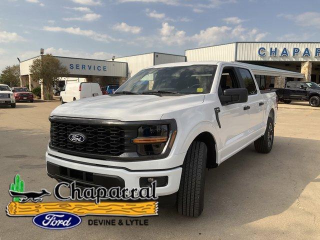 new 2024 Ford F-150 car, priced at $48,380