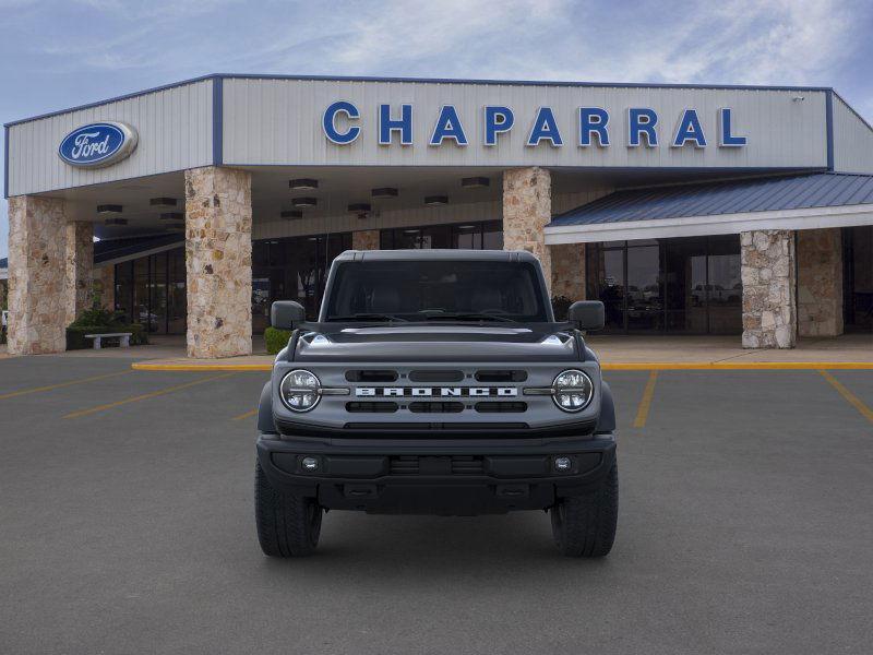 new 2024 Ford Bronco car, priced at $41,570