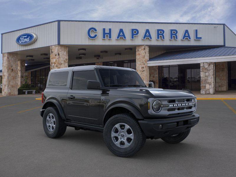 new 2024 Ford Bronco car, priced at $41,570