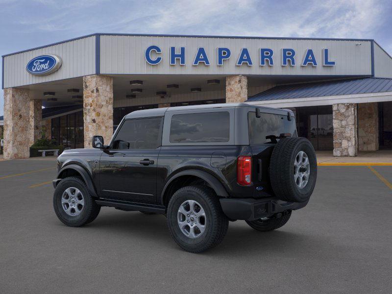 new 2024 Ford Bronco car, priced at $41,570