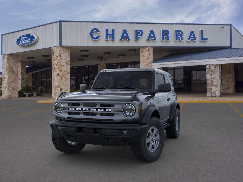 new 2024 Ford Bronco car, priced at $41,570