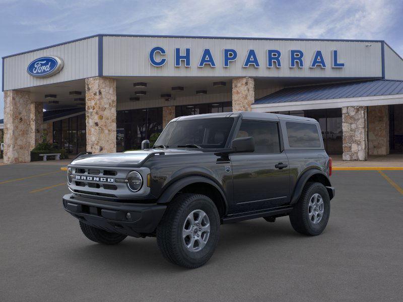 new 2024 Ford Bronco car, priced at $41,570