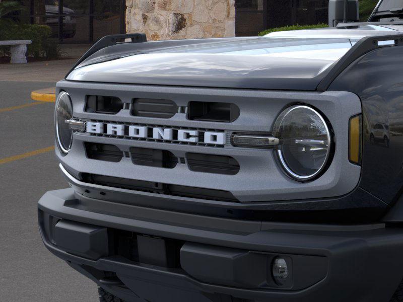 new 2024 Ford Bronco car, priced at $41,570