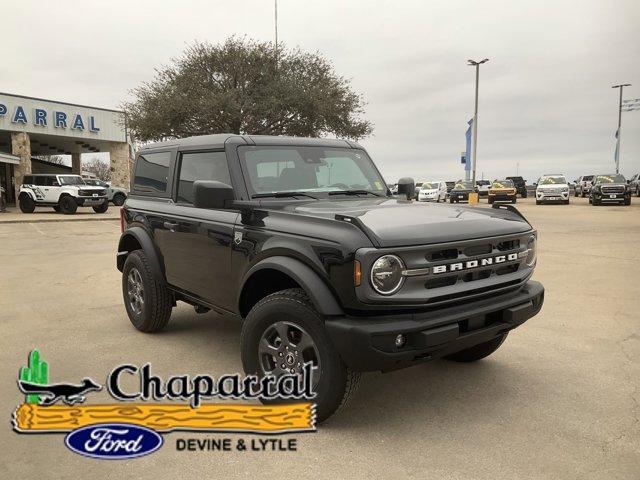 new 2024 Ford Bronco car, priced at $41,570