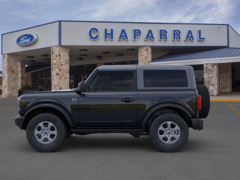 new 2024 Ford Bronco car, priced at $41,570