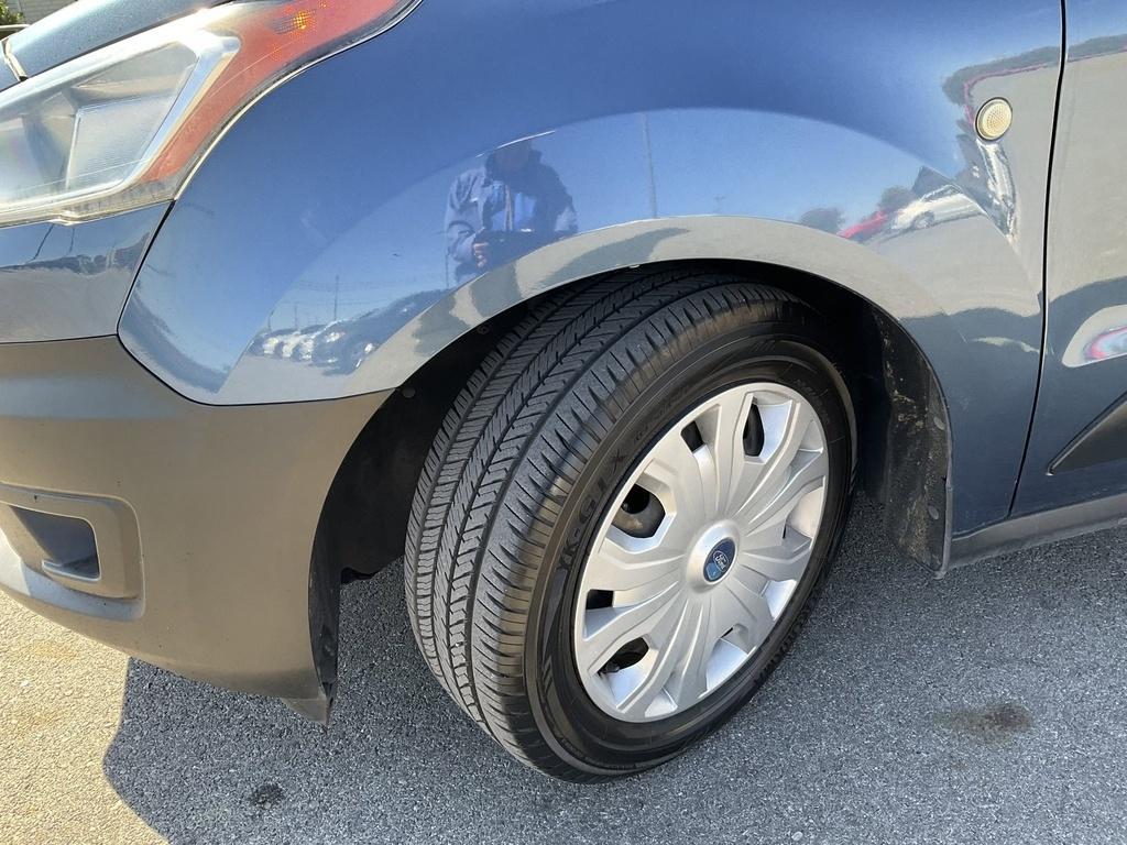 used 2020 Ford Transit Connect car, priced at $18,250