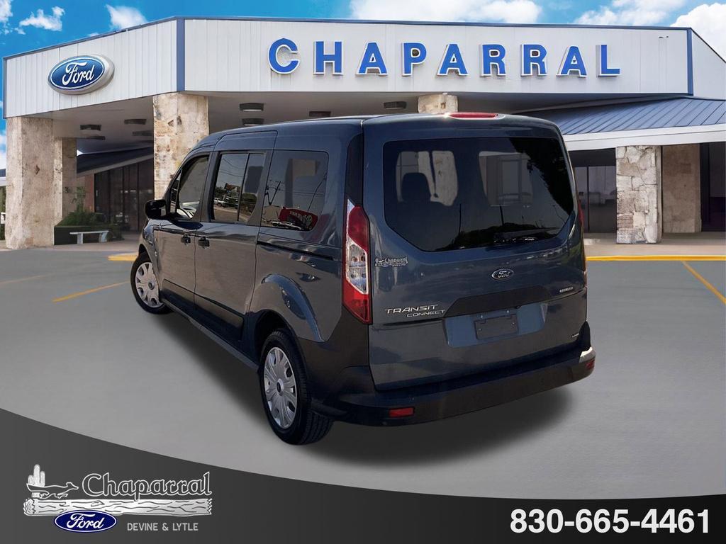 used 2020 Ford Transit Connect car, priced at $18,250