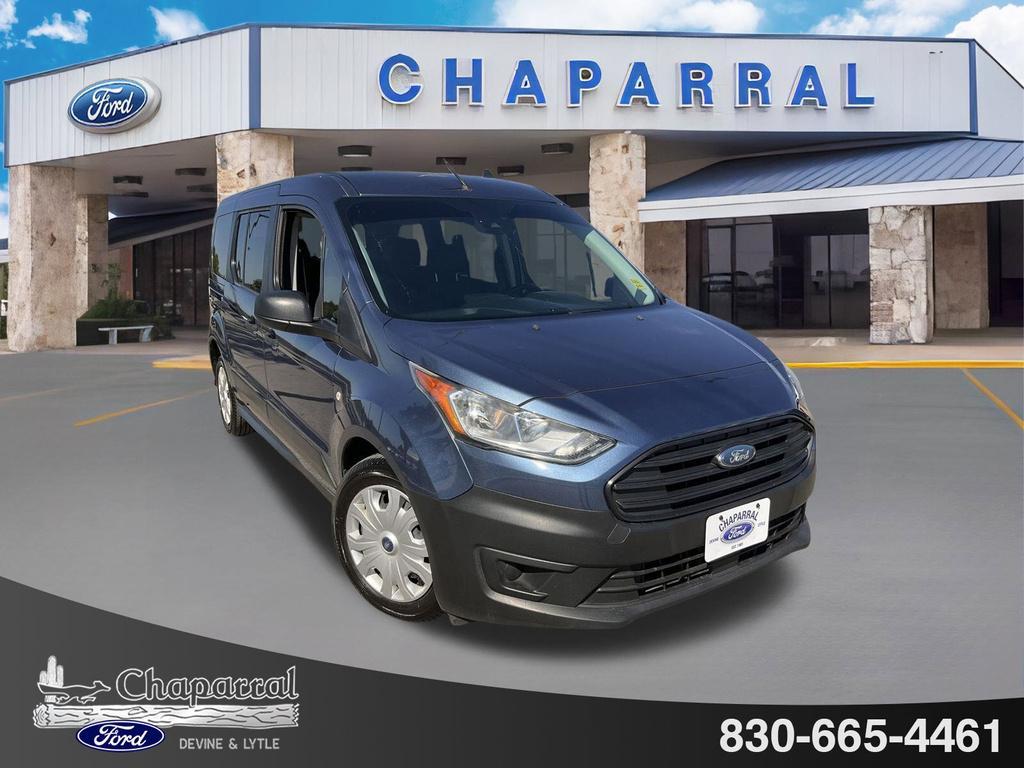 used 2020 Ford Transit Connect car, priced at $18,250