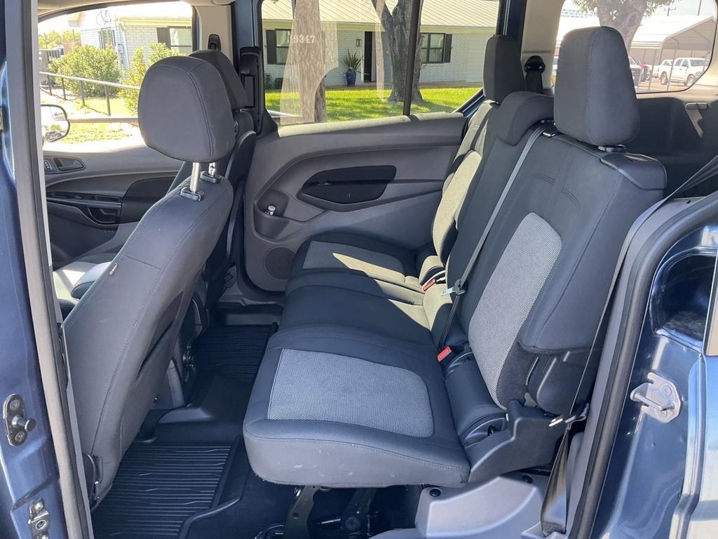 used 2020 Ford Transit Connect car, priced at $18,250