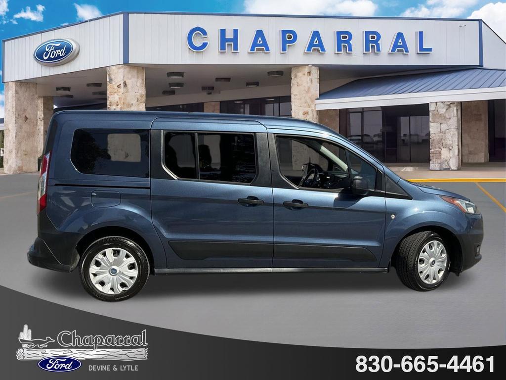 used 2020 Ford Transit Connect car, priced at $18,250