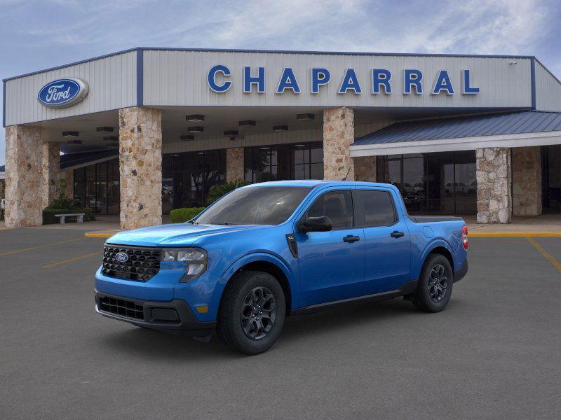 new 2025 Ford Maverick car, priced at $33,255