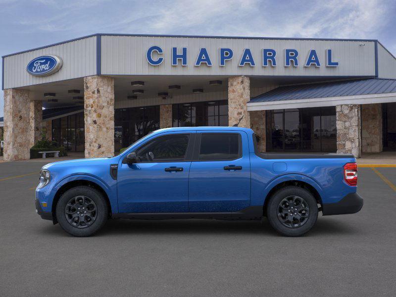 new 2025 Ford Maverick car, priced at $33,535