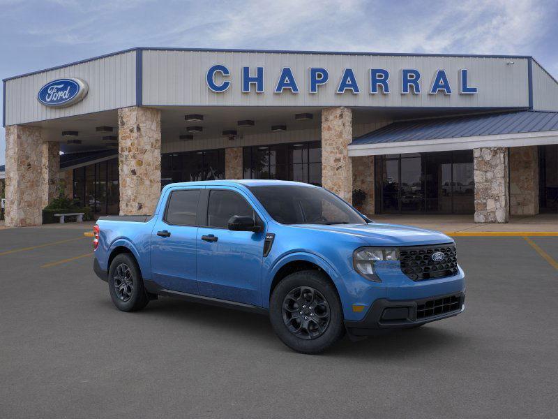 new 2025 Ford Maverick car, priced at $33,535