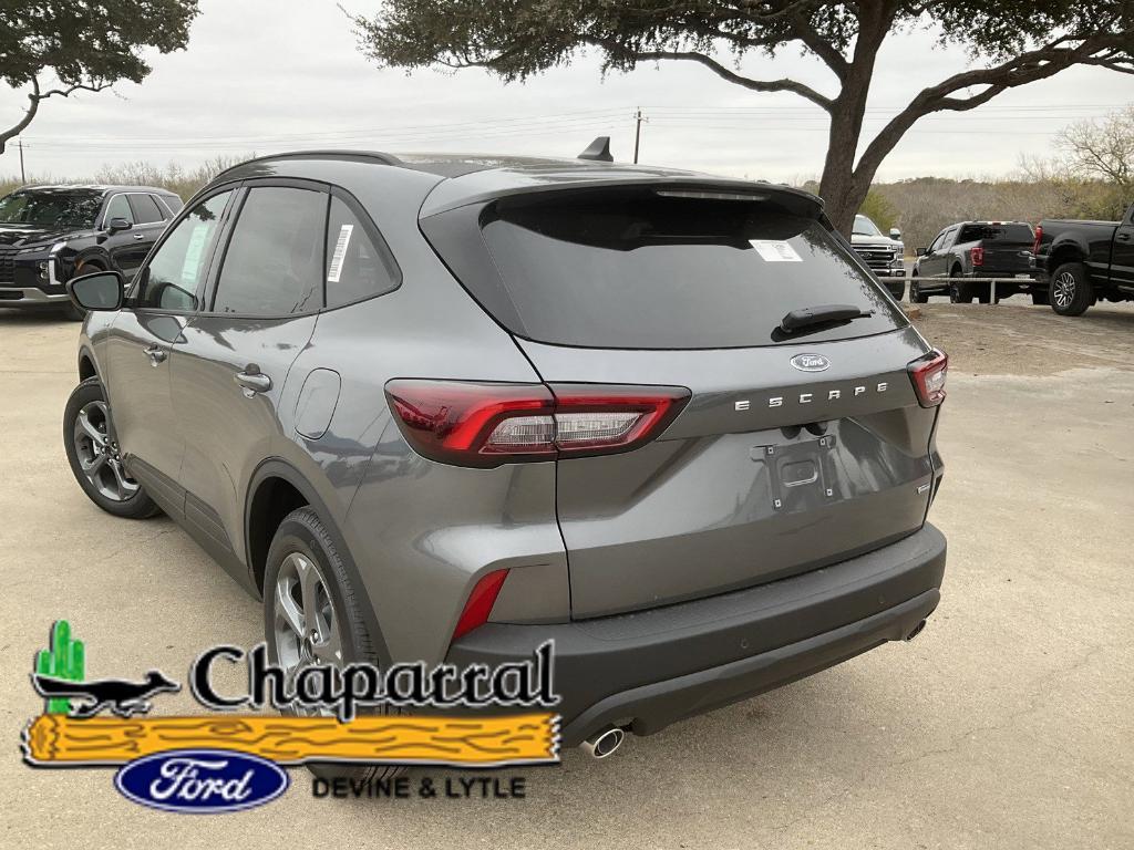 new 2025 Ford Escape car, priced at $34,018