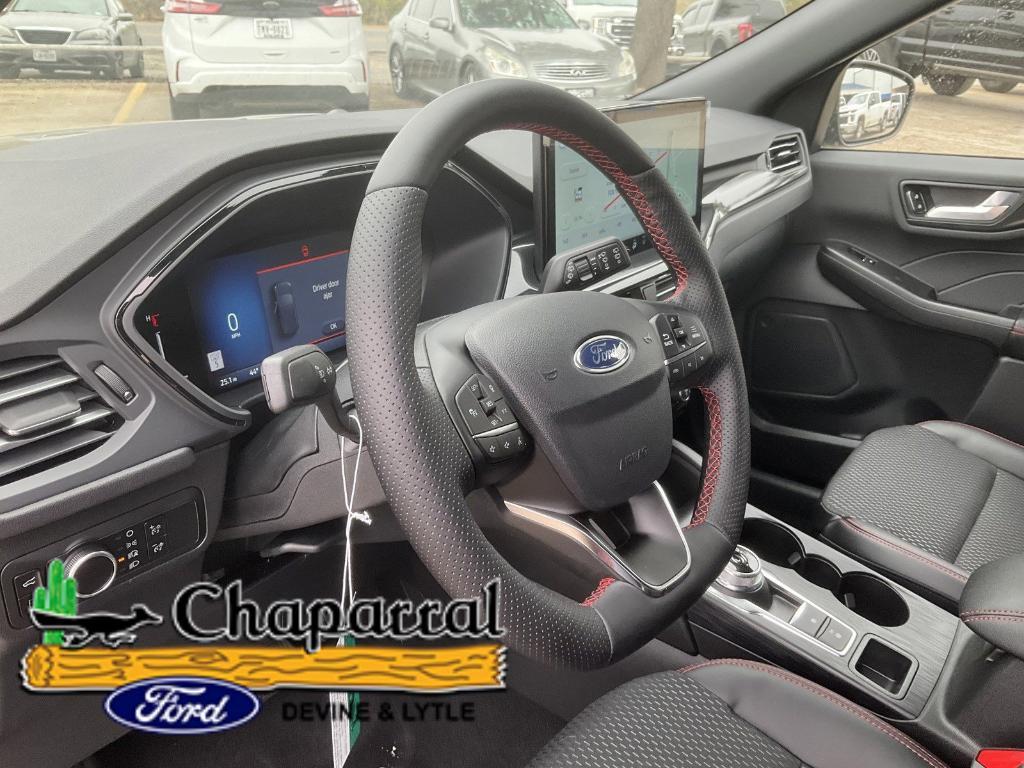 new 2025 Ford Escape car, priced at $34,018