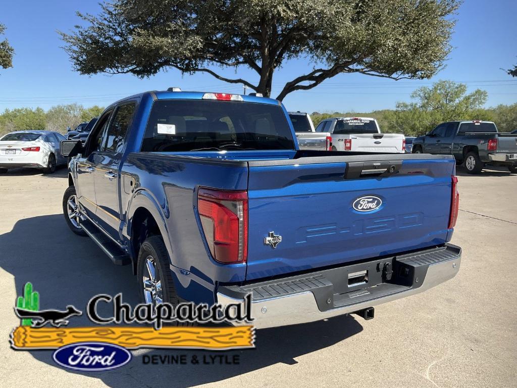 new 2024 Ford F-150 car, priced at $45,412