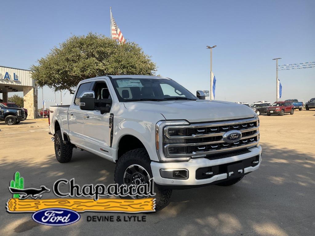 new 2024 Ford F-250 car, priced at $94,332