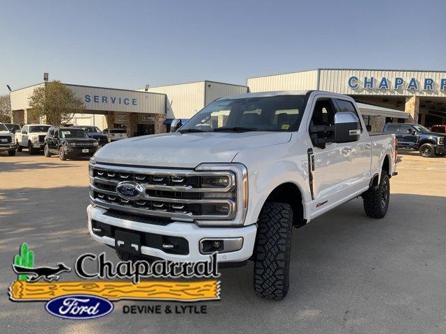 new 2024 Ford F-250 car, priced at $99,740