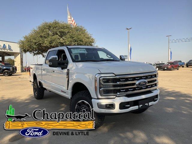 new 2024 Ford F-250 car, priced at $99,740