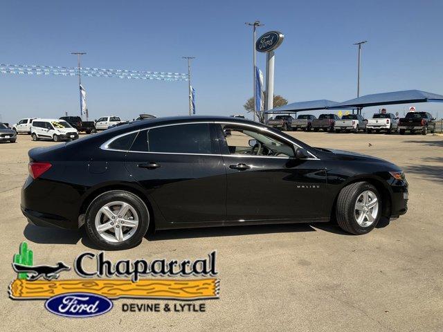 used 2022 Chevrolet Malibu car, priced at $18,935