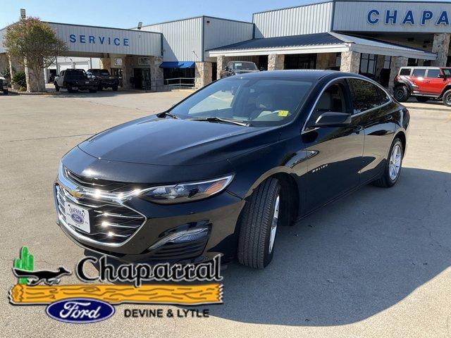 used 2022 Chevrolet Malibu car, priced at $18,935