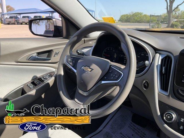 used 2022 Chevrolet Malibu car, priced at $18,935