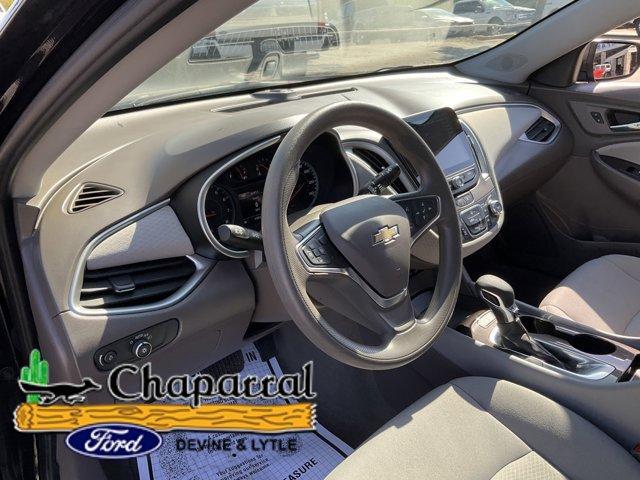 used 2022 Chevrolet Malibu car, priced at $18,935