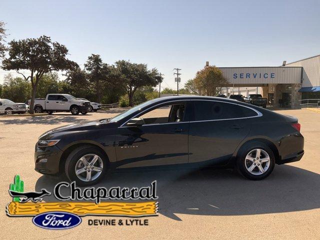 used 2022 Chevrolet Malibu car, priced at $18,935