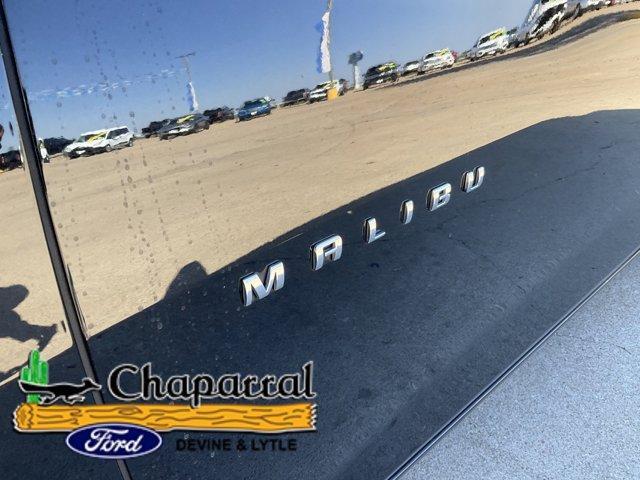 used 2022 Chevrolet Malibu car, priced at $18,935