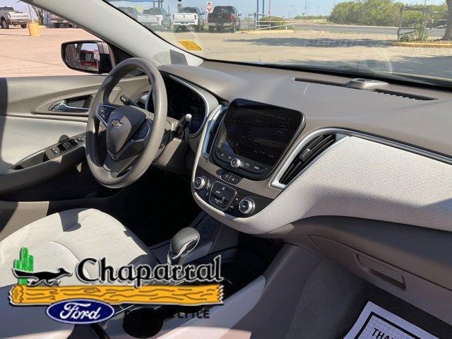 used 2022 Chevrolet Malibu car, priced at $18,935