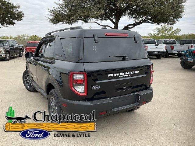 new 2024 Ford Bronco Sport car, priced at $27,147