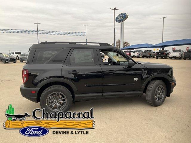 new 2024 Ford Bronco Sport car, priced at $27,147