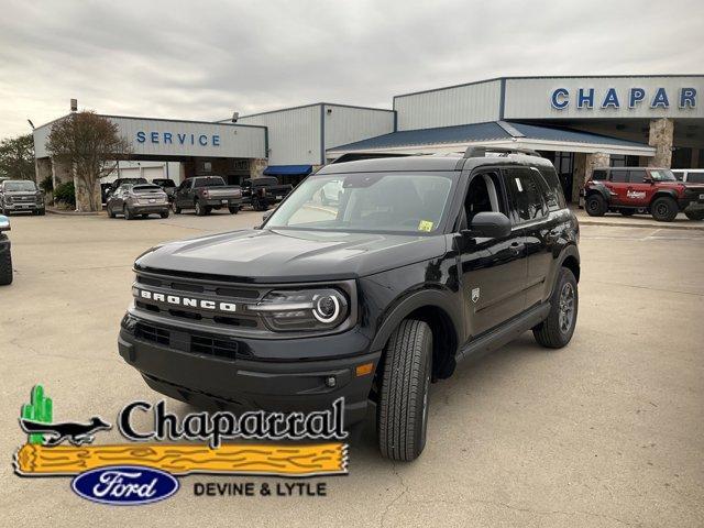 new 2024 Ford Bronco Sport car, priced at $27,147