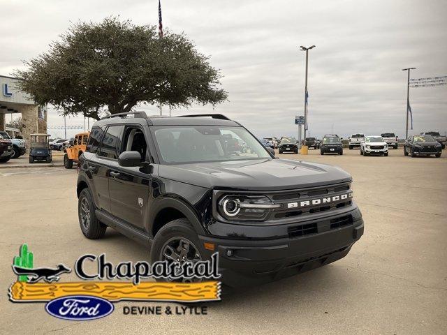 new 2024 Ford Bronco Sport car, priced at $27,147