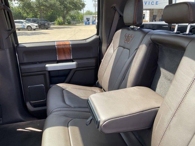 used 2017 Ford F-250 car, priced at $49,995