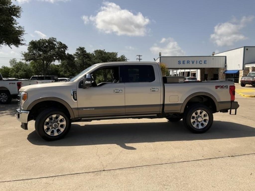 used 2017 Ford F-250 car, priced at $49,850